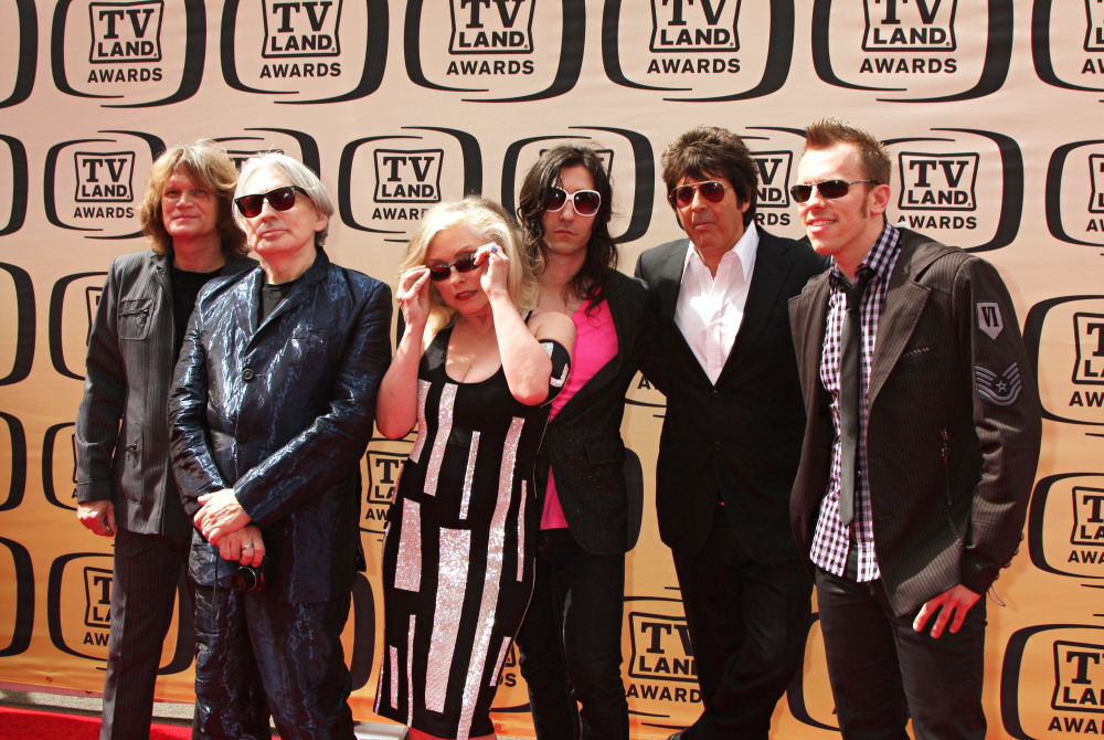 Debbie Harry;Blondie;<br>The TV Land Awards 2010