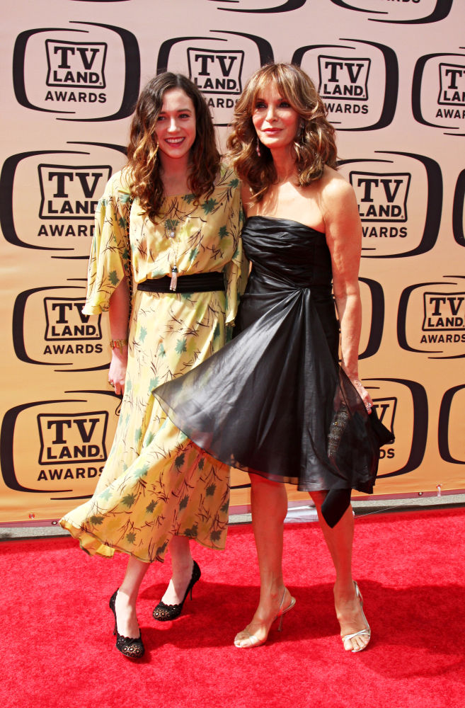 Jaclyn Smith;<br>The TV Land Awards 2010