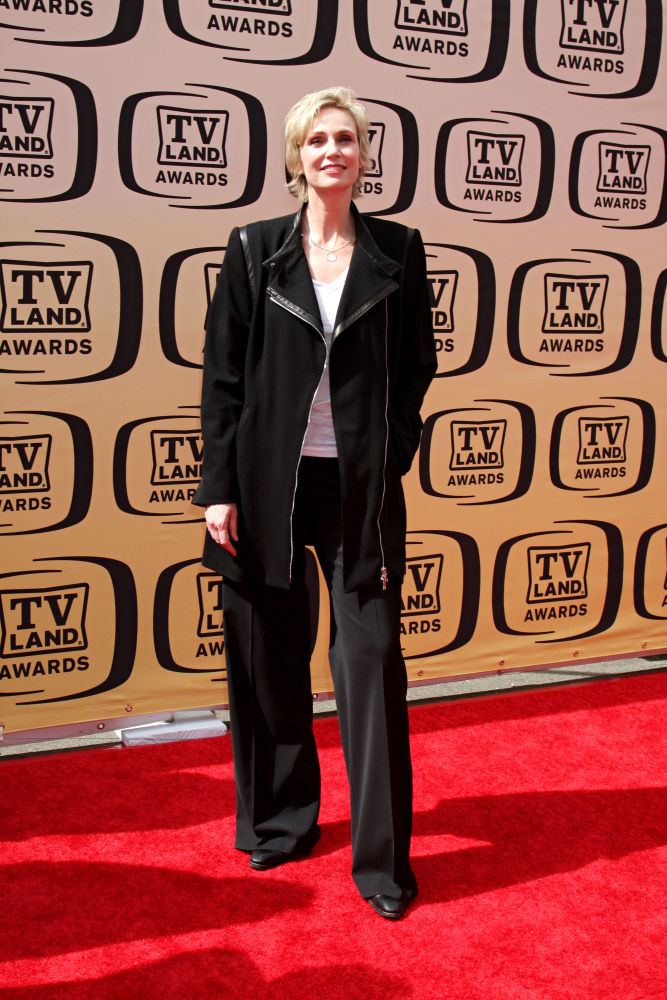 Jane Lynch;<br>The TV Land Awards 2010
