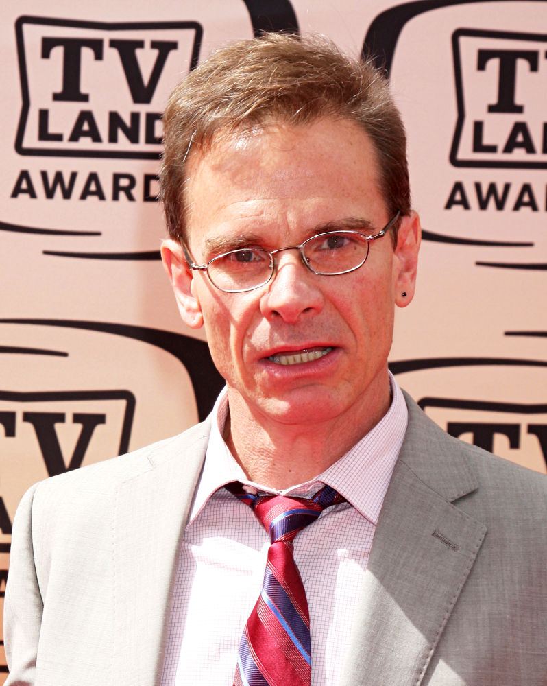 Peter Scolari;<br>The TV Land Awards 2010