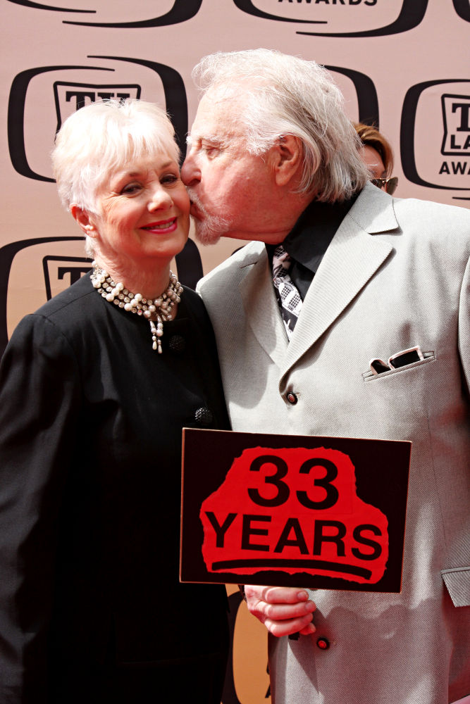 Shirley Jones;Marty Ingels;<br>The TV Land Awards 2010