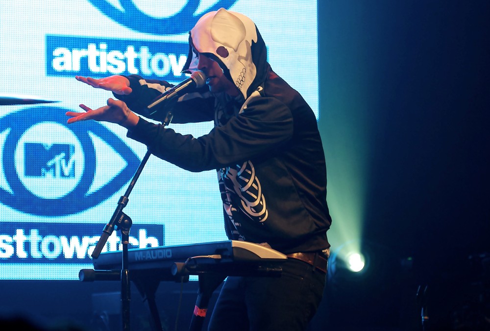 Twenty One Pilots Picture 2 Mtv Presents 2013 Artists To Watch