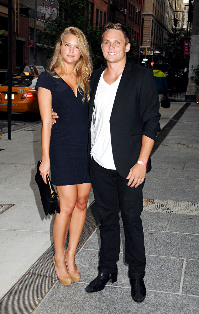 Billy Magnussen;<br>Screening of 'The Twilight Saga's Eclipse' - Outside Arrivals