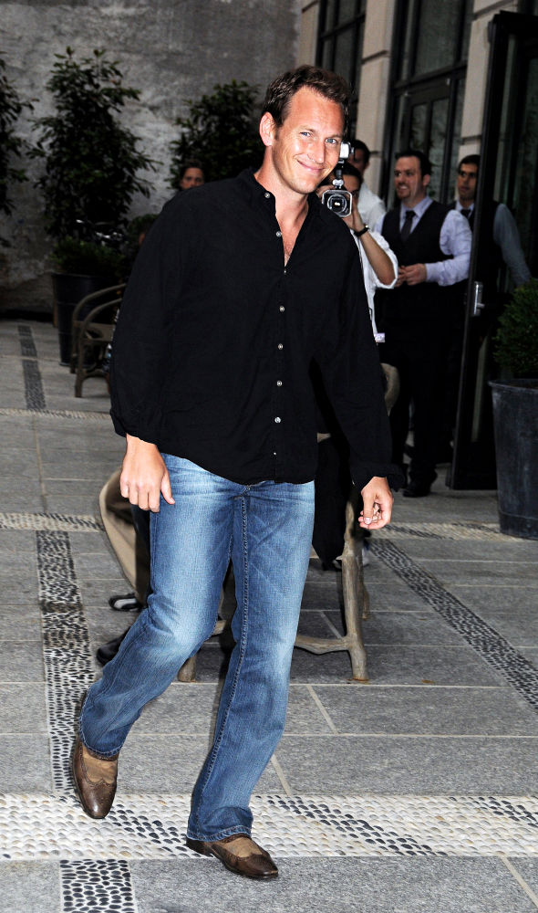 Patrick Wilson;<br>Screening of 'The Twilight Saga's Eclipse' - Outside Arrivals