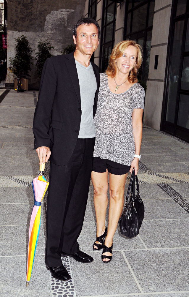 Michael Gellman;<br>Screening of 'The Twilight Saga's Eclipse' - Outside Arrivals