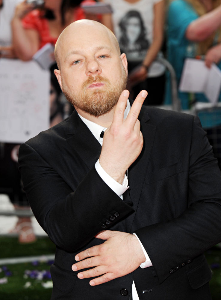 David Slade;<br>UK Gala Premiere of 'The Twilight Saga's Eclipse'