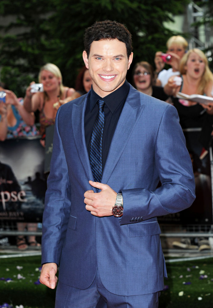 Kellan Lutz;<br>UK Gala Premiere of 'The Twilight Saga's Eclipse'