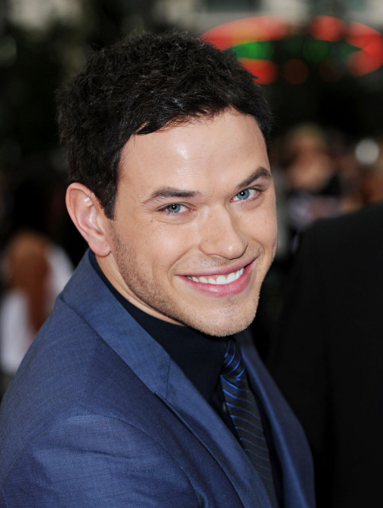 Kellan Lutz;<br>UK Gala Premiere of 'The Twilight Saga's Eclipse'