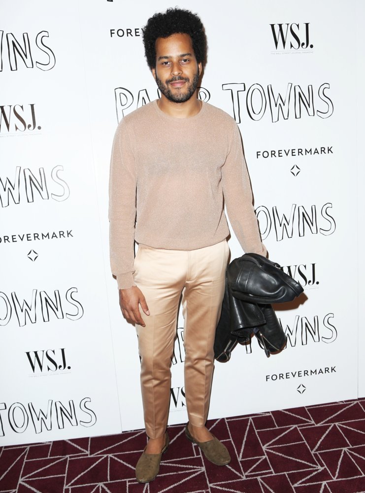 Twin Shadow;<br>WSJ. Magazine and Forevermark Host a Special Los Angeles Screening of Paper Towns