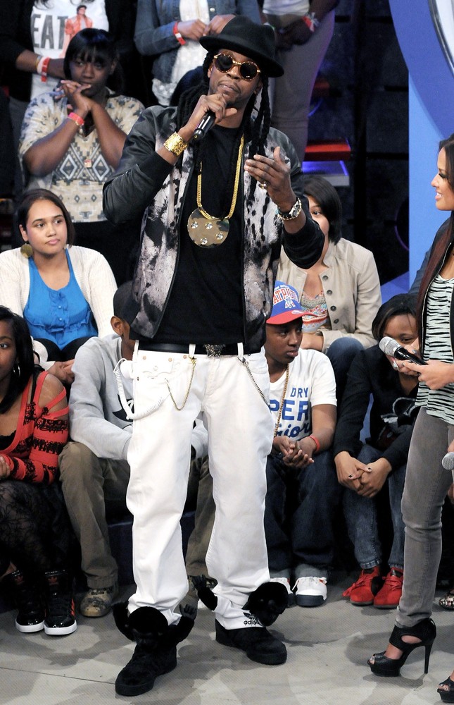 2 Chainz;<br>2 Chainz Appearing on BET's 106 and Park