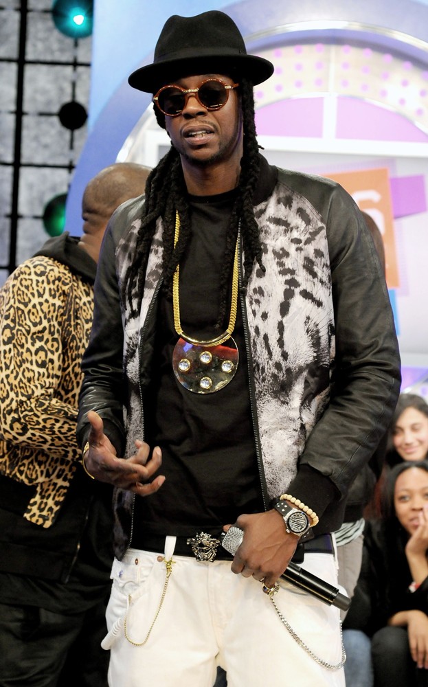 2 Chainz;<br>2 Chainz Appearing on BET's 106 and Park