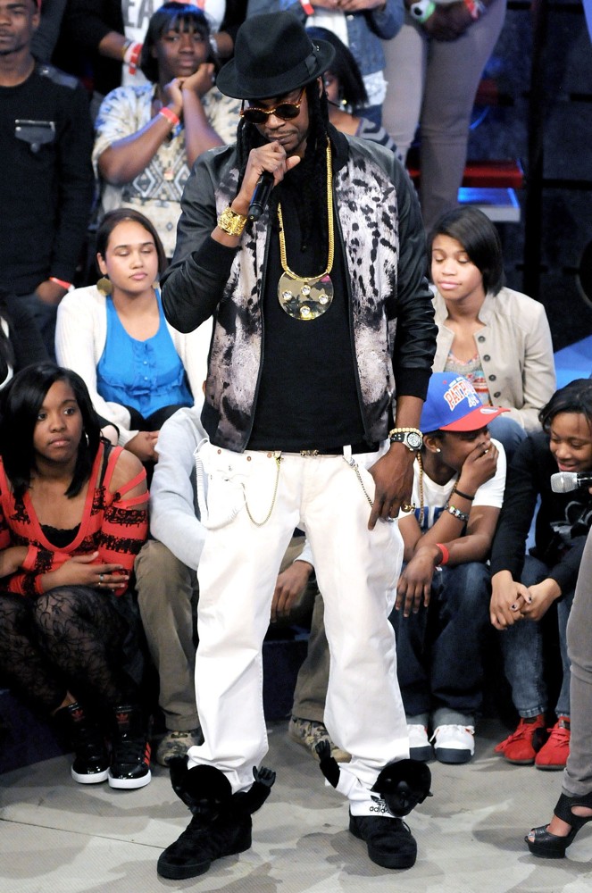 2 Chainz Picture 13 2 Chainz Performs Live as Part of His Club