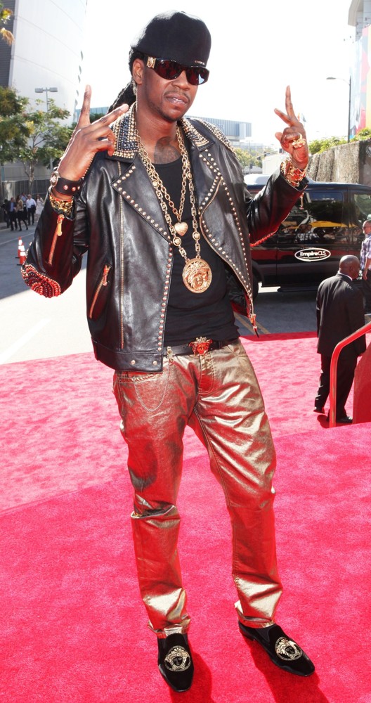 2 Chainz;<br>2012 MTV Video Music Awards - Arrivals