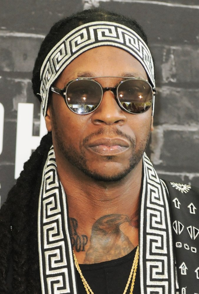 2 Chainz;<br>2014 BET Hip Hop Awards Presented by Sprite - Arrivals