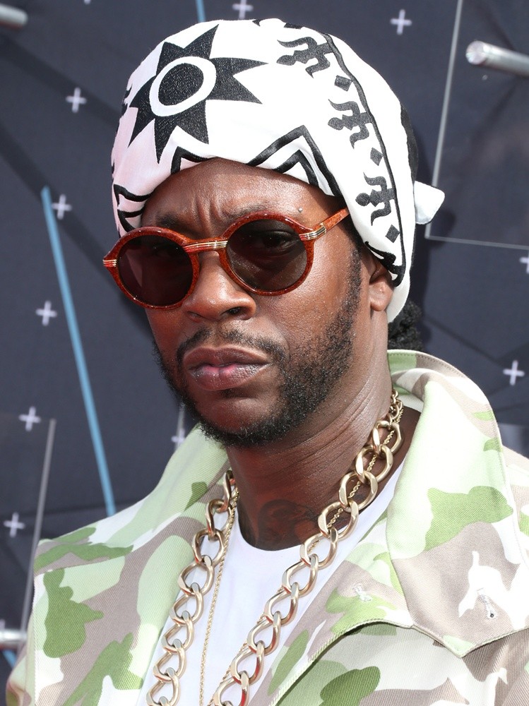 2 Chainz;<br>2015 BET Awards - Arrivals