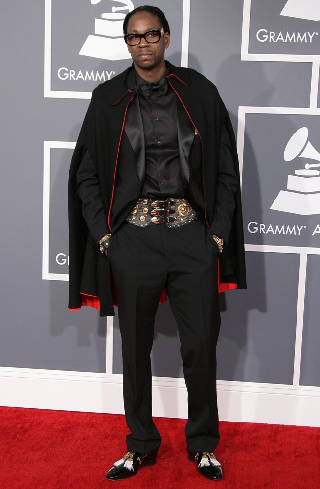 2 Chainz;<br>55th Annual GRAMMY Awards - Arrivals