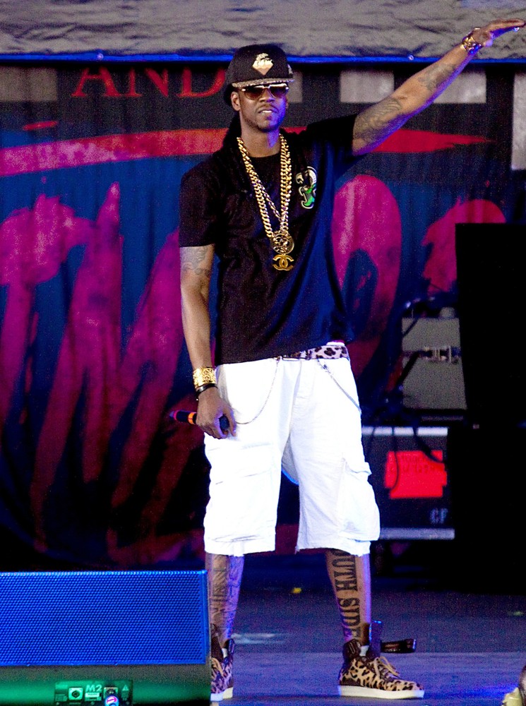2 Chainz;<br>2 Chainz Performs Live as Part of His Club Paradise Tour