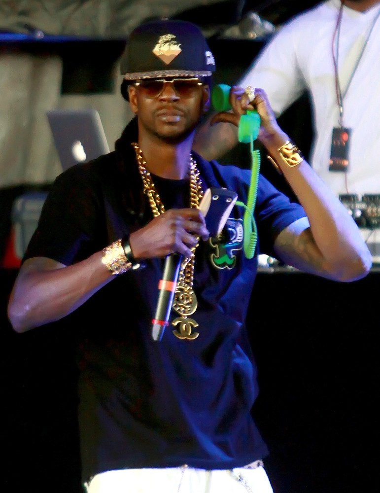 2 Chainz;<br>2 Chainz Performs Live as Part of His Club Paradise Tour
