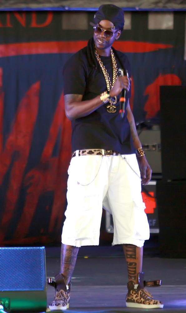2 Chainz;<br>2 Chainz Performs Live as Part of His Club Paradise Tour