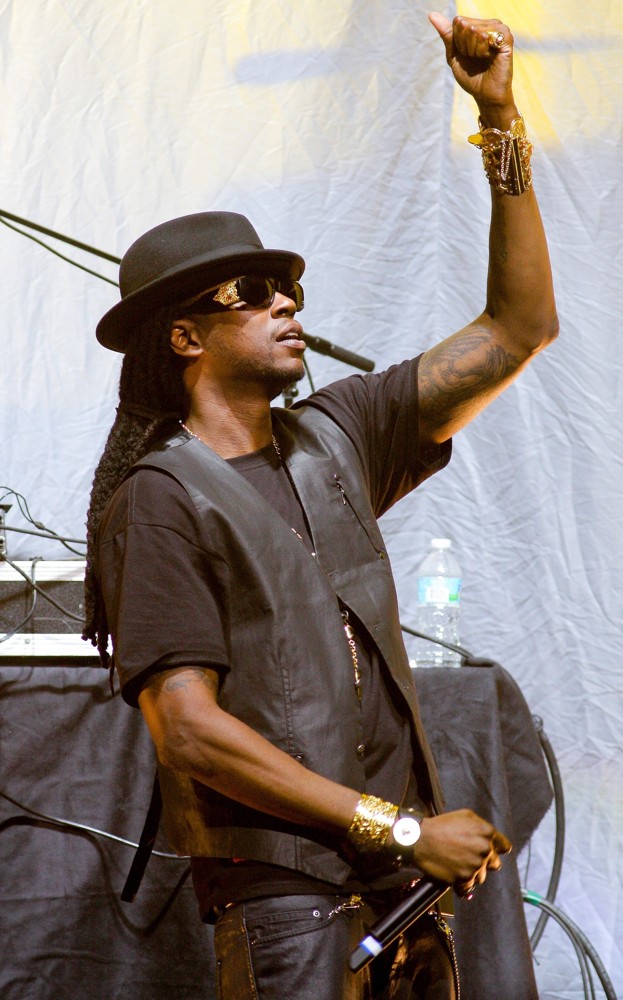 2 Chainz;<br>2 Chainz Performing Live on The Nicki Minaj Tour