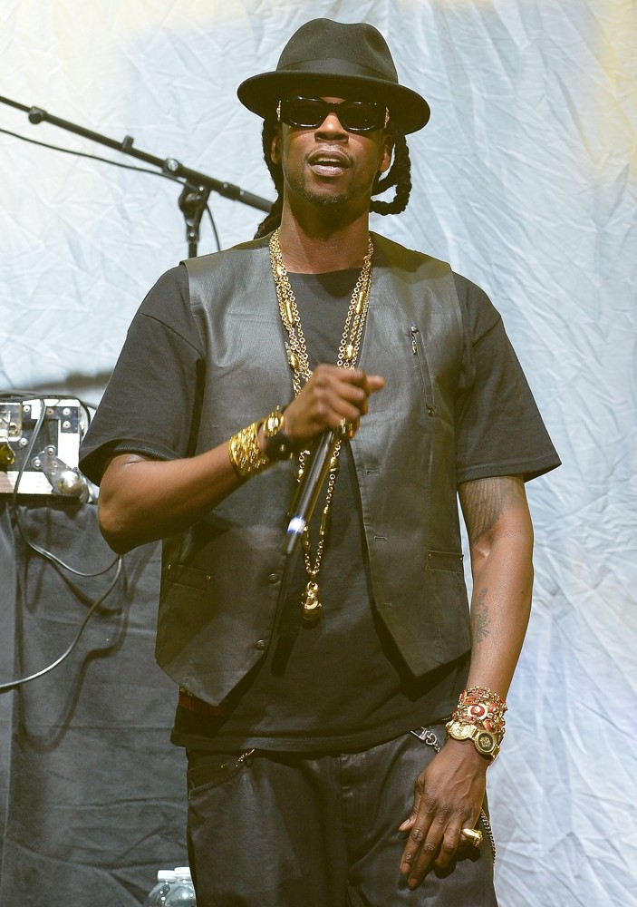 2 Chainz;<br>2 Chainz Performing Live on The Nicki Minaj Tour