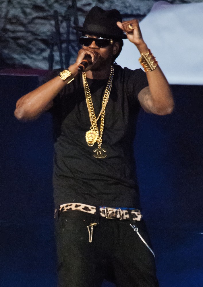 2 Chainz Picture 20 - 2 Chainz Performs on The Club Paradise Tour