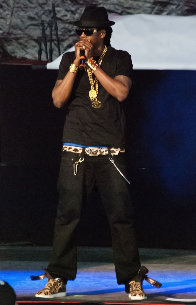 2 Chainz Picture 19 2 Chainz Performs on The Club Paradise Tour