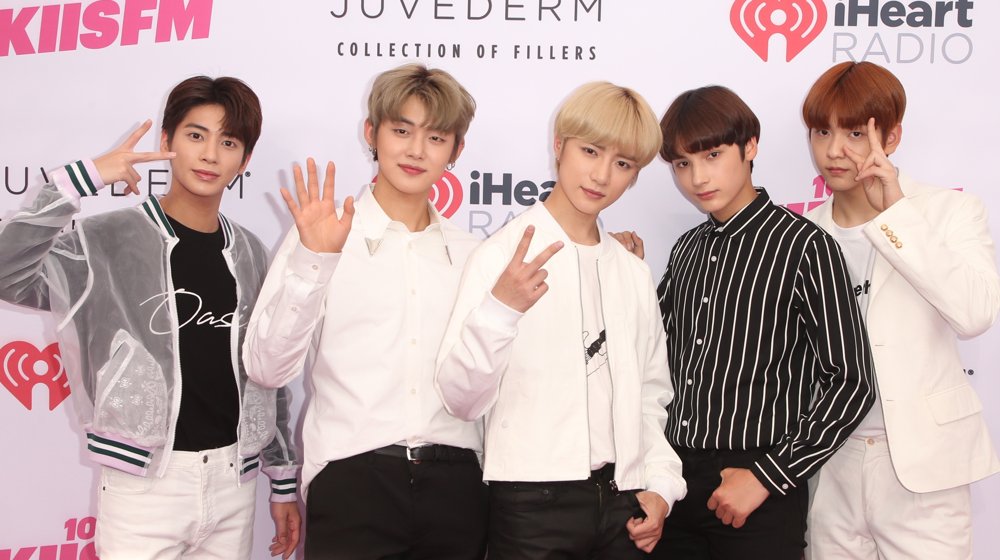 TXT Picture 1 2019 iHeartRadio Wango Tango