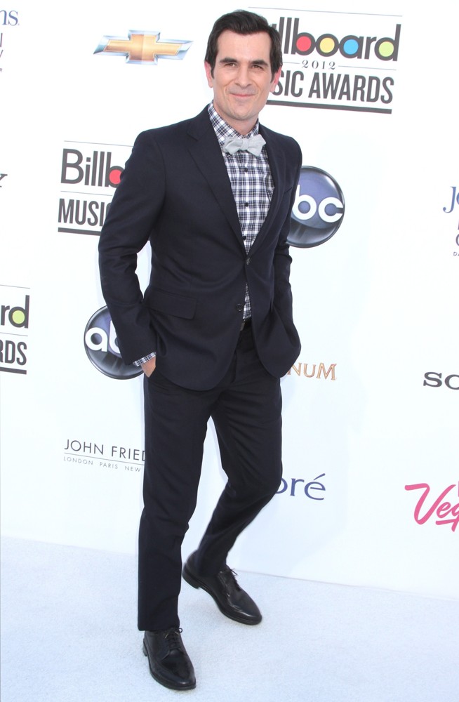 Ty Burrell;<br>2012 Billboard Music Awards - Arrivals