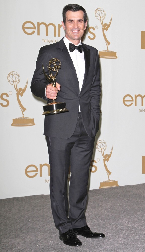 Ty Burrell;<br>The 63rd Primetime Emmy Awards - Press Room