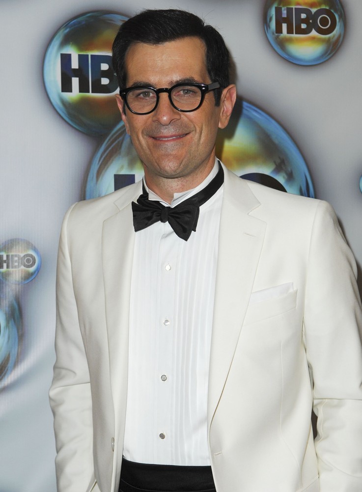 Ty Burrell;<br>The 69th Annual Golden Globe Awards HBO After Party