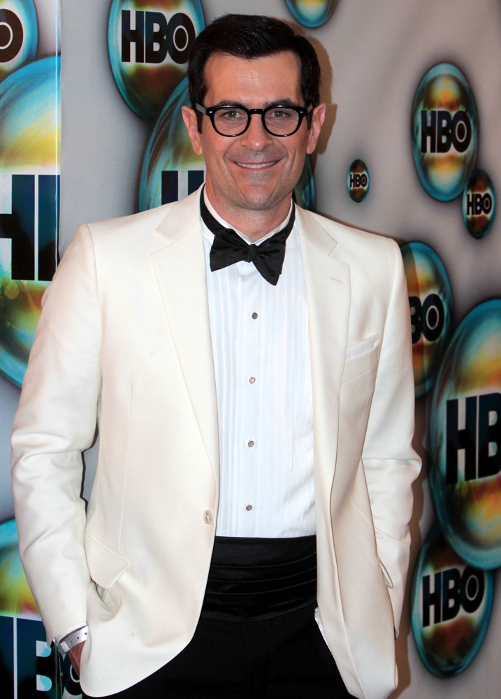 Ty Burrell;<br>The 69th Annual Golden Globe Awards HBO After Party