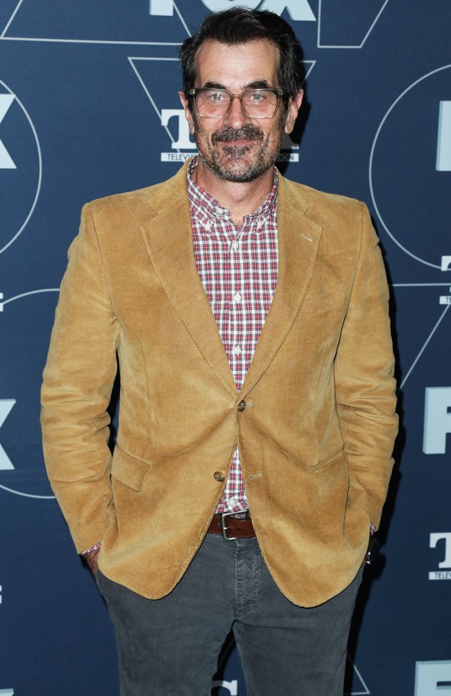 Ty Burrell<br>The FOX Winter TCA 2020 All-Star Party