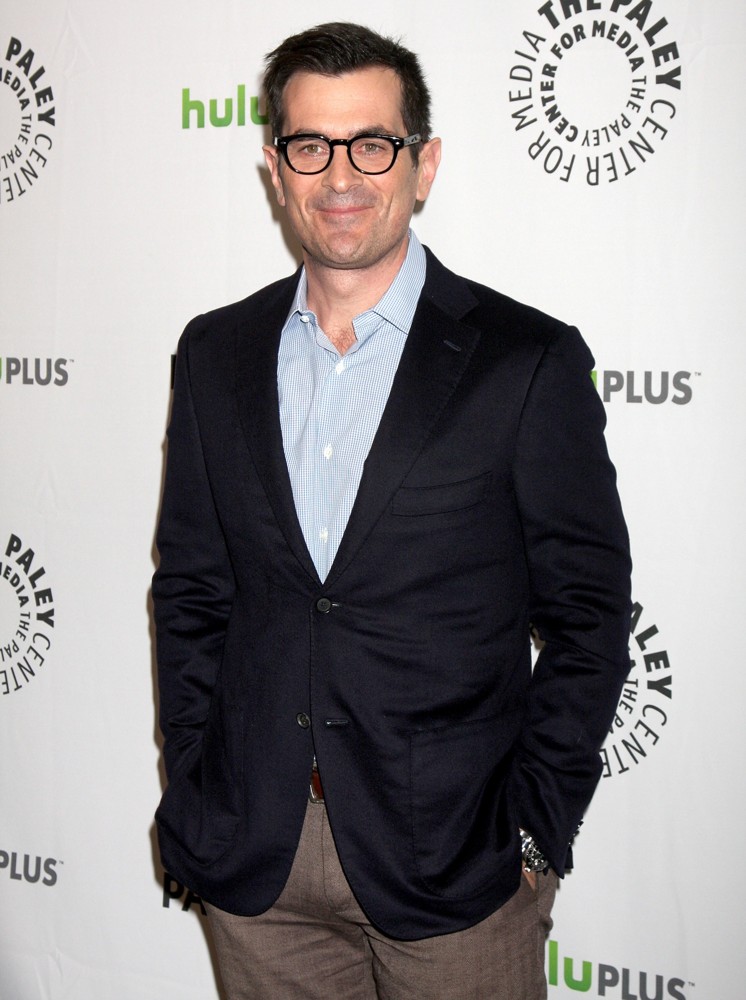 Ty Burrell;<br>PaleyFest 2012 - Modern Family Event - Arrivals