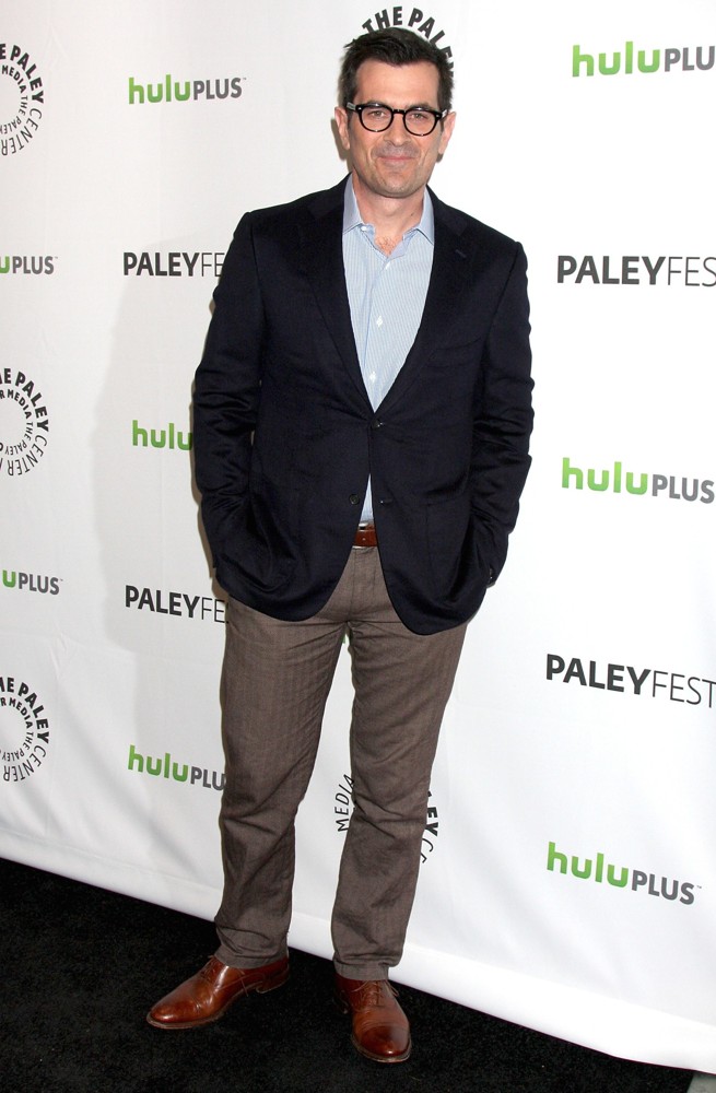 Ty Burrell;<br>PaleyFest 2012 - Modern Family Event - Arrivals