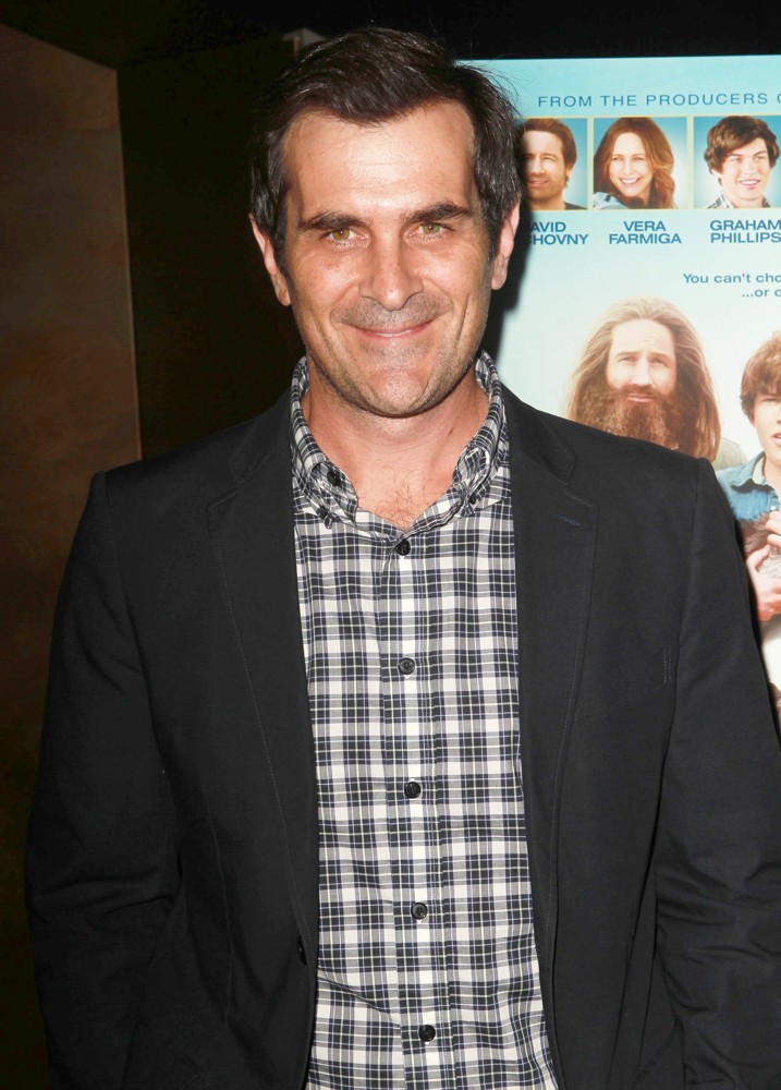 Ty Burrell;<br>The Premiere of Image Entertainment's Goats