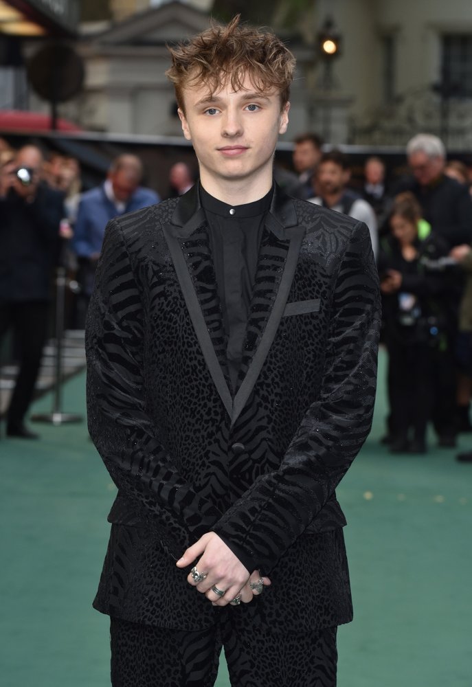 Ty Tennant;<br>UK Premiere of Tolkien - Arrivals