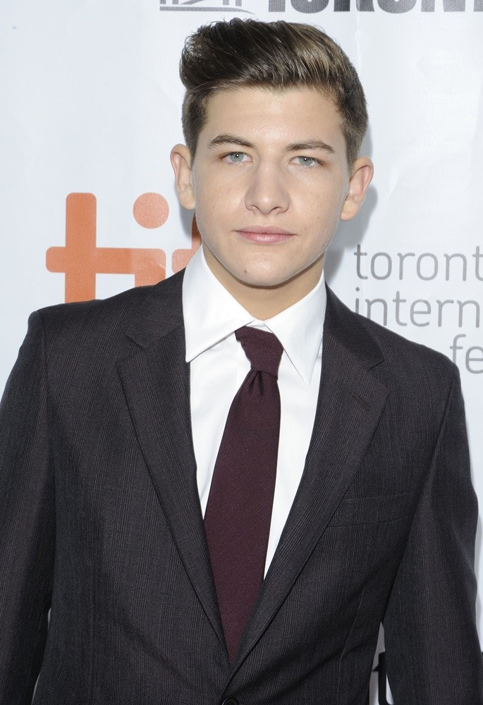 2014 Toronto International Film Festival - The Forger - Premiere
