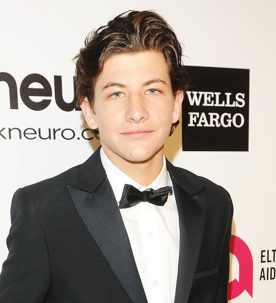Young 21yo actor Tye Sheridan knows the struggle r/tressless