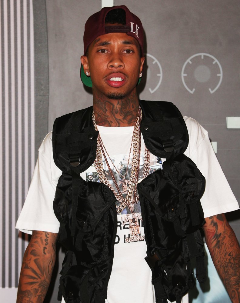 Tyga Picture 91 - 2015 MTV Video Music Awards - Arrivals