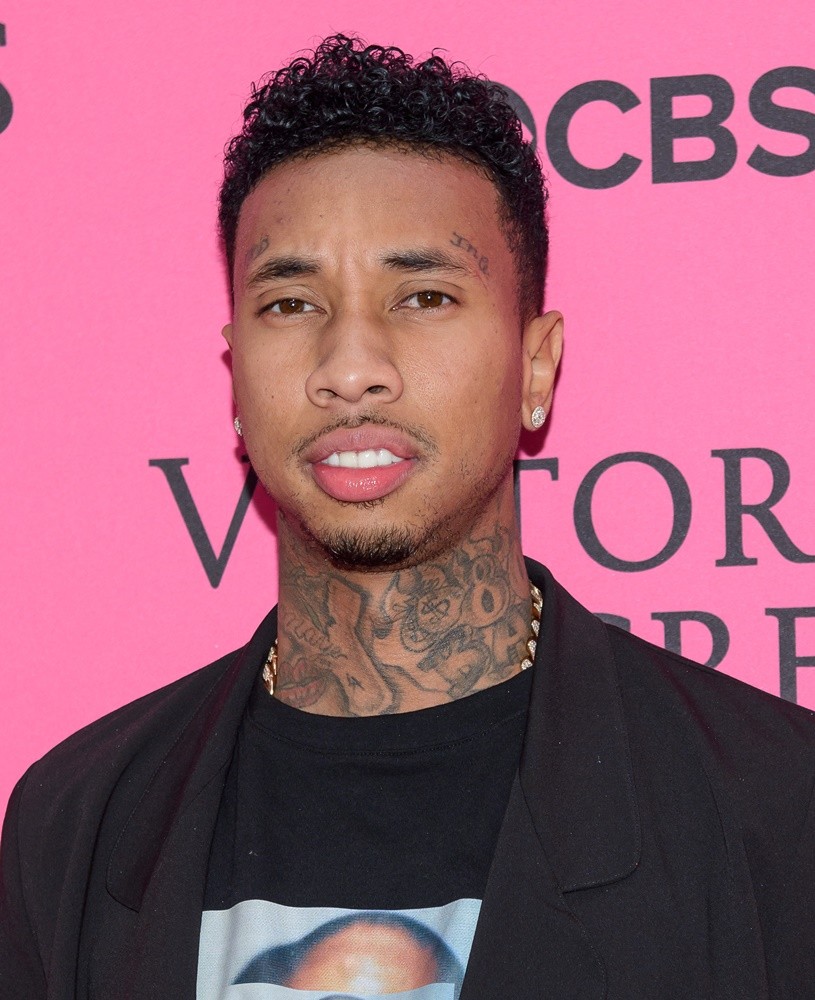 tyga picture 98 2015 victoria secret fashion show pink carpet tyga picture 98 2015 victoria secret fashion show pink carpet