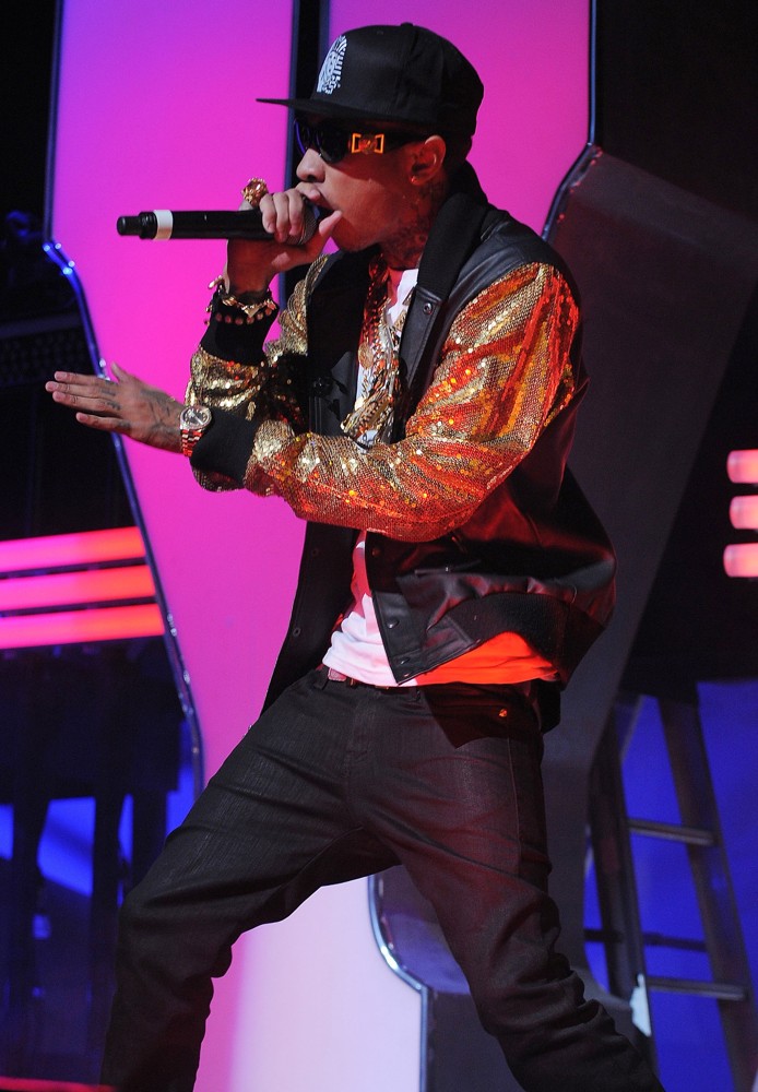 Tyga;<br>The F.A.M.E. Tour