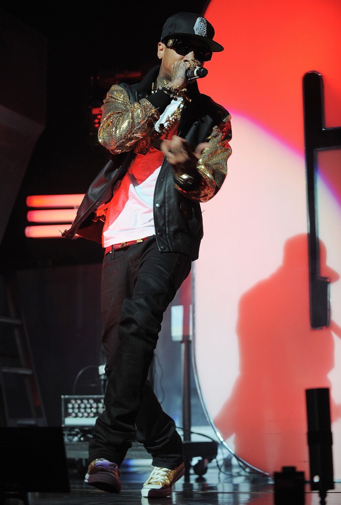 Tyga;<br>The F.A.M.E. Tour