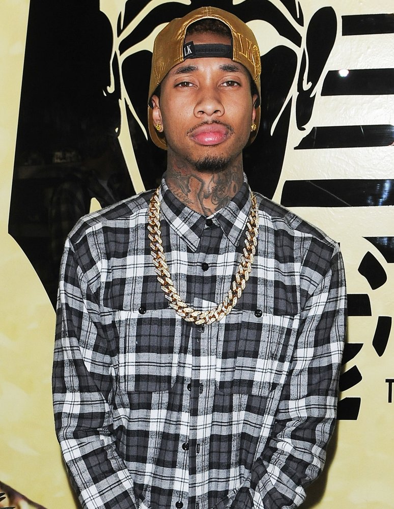 Tyga Picture 61 - Grand Opening Last Kings Flagship Store