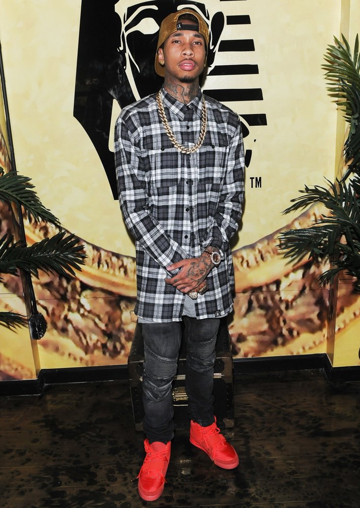 Tyga Picture 58 - Grand Opening Last Kings Flagship Store