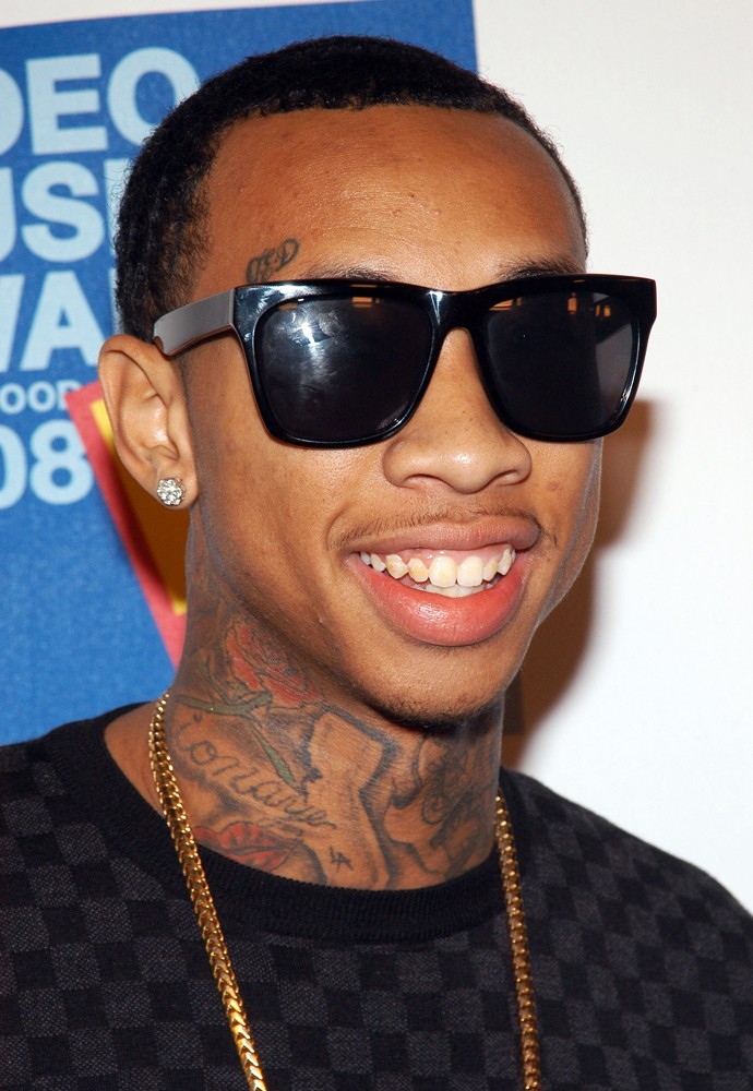 Tyga Picture 1 - TAG Recordes Presents: History in The Making - The Offcial