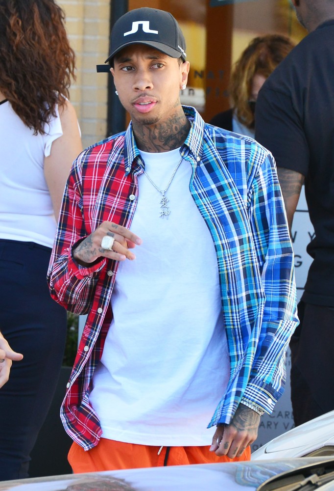 Tyga Picture 127 - Paris Fashion Week Menswear Spring 