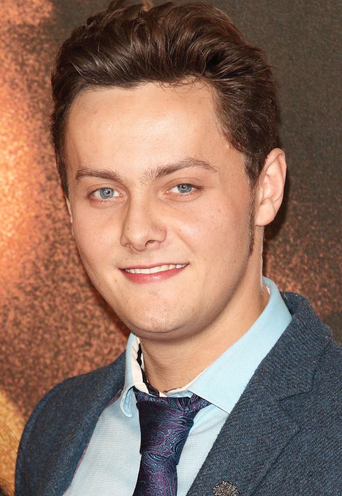 Tyger Drew-Honey;<br>The European Premiere of Jack Reacher: Never Go Back