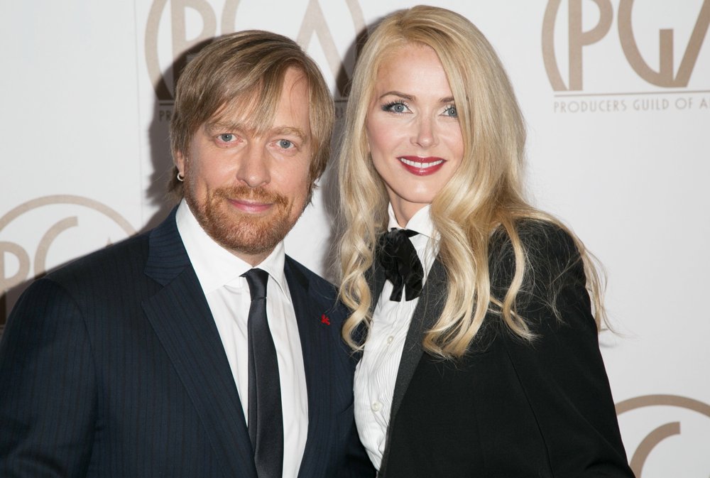 Morten Tyldum;Janne Tyldum;<br>26th Annual Producers Guild of America Awards - Arrivals