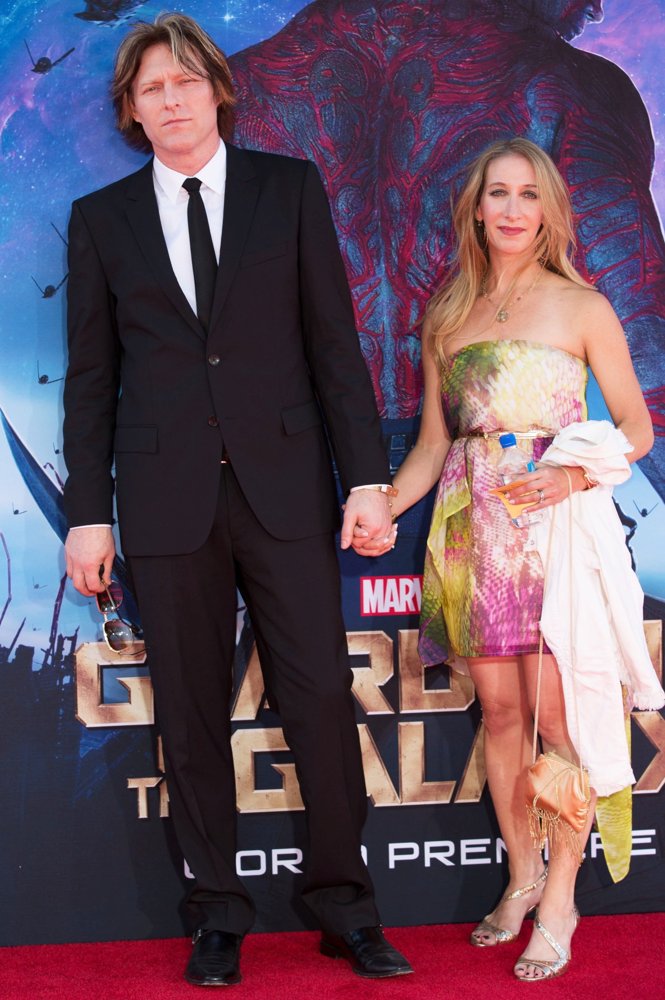 Tyler Bates;<br>Film Premiere of Guardians of the Galaxy